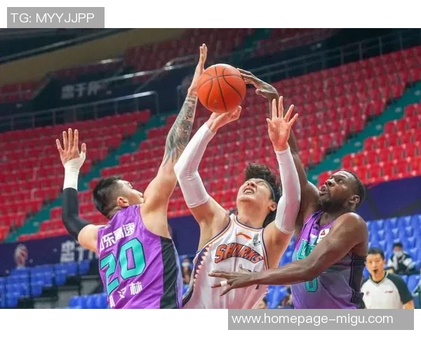 CBA联赛精彩对决广东队迎战青岛队直播全程回顾与分析